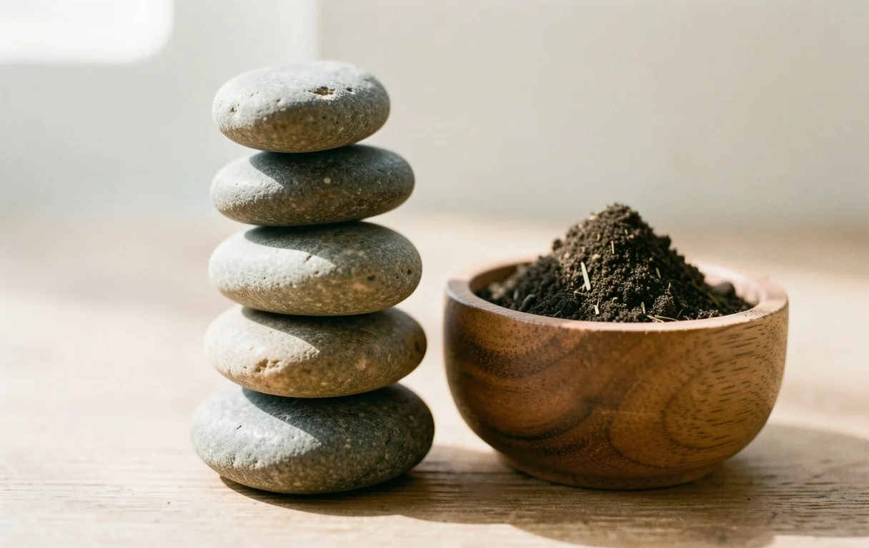 Natural Purity Detail